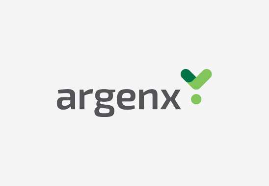 argenx logo