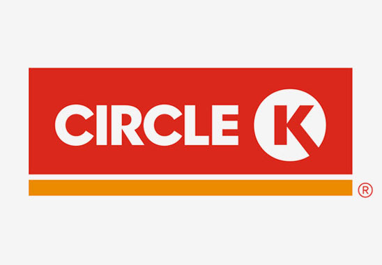 Circle K.