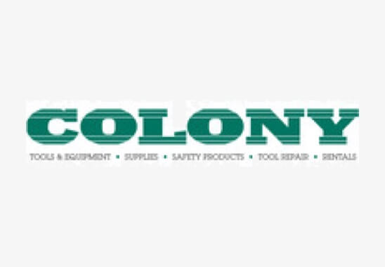 Colony Hardware logo