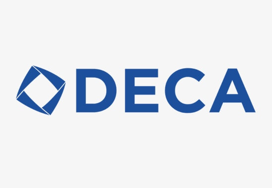 DECA logo