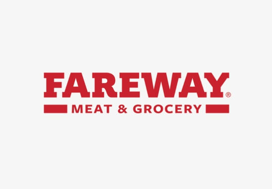 Fareway Grocery store company logo