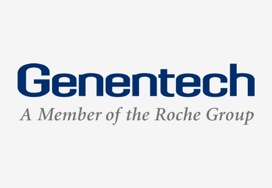 Genentech logo