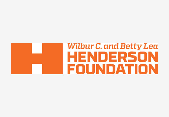 Wilbur C and Betty Lea Henderson Foundation logo