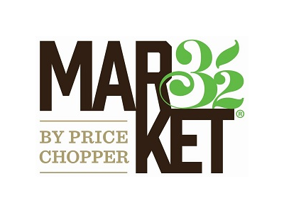 A logo for Market, by Price Chopper