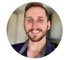 Photo of Aidan Mace.