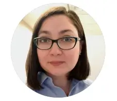 Photo of Ashley Zeh.