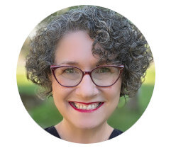 Photo of Jennie King.