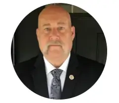 Photo of Monty Nye.