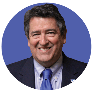 Dr. Donald S. Wood, MDA President and CEO.