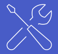Twitch logo.