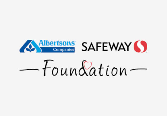 Albertsons and Safeway.
