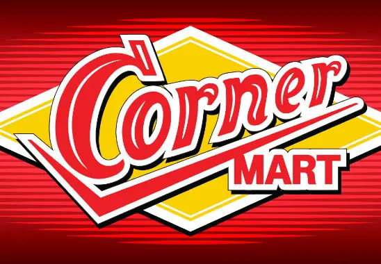CornerMart.
