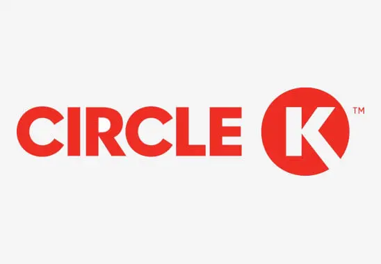 Circle K.