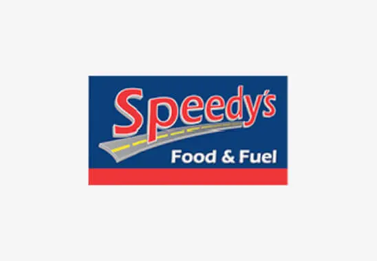 Speedy's Food and Fuel.