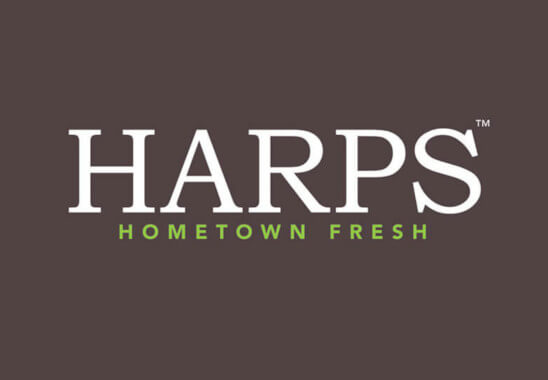 Harps Food Stores.