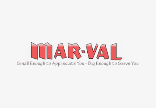 Marval Food Stores.
