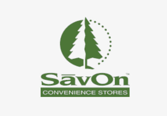 SavOn Stores.