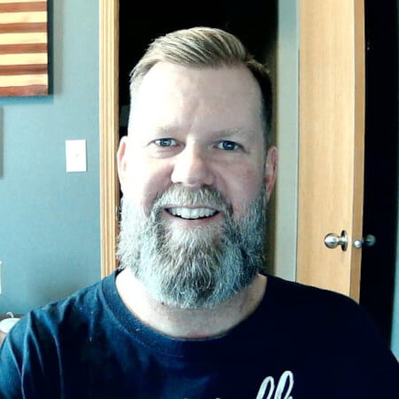 A picture of David.