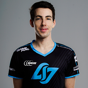 Picture of Stixxay.
