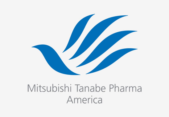 Mitsubishi Tanabe Pharma America logo