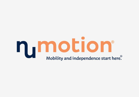 Numotion logo