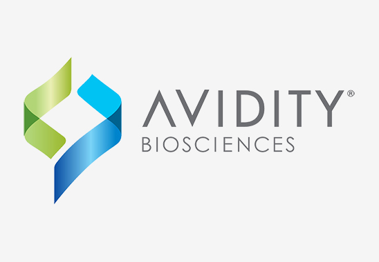Avidity Biosciences logo