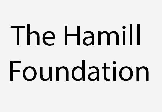 The Hamill Foundation logo