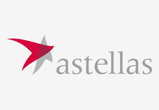 Astellas logo