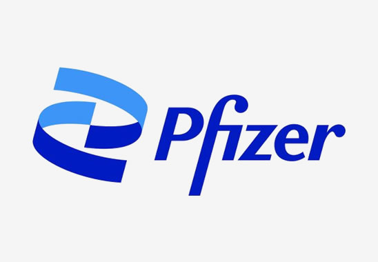 Pfizer logo