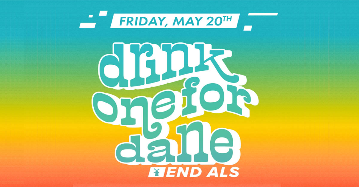 Dutch Bros holds 16th Annual Drink One for Dane fundraiser to support the fight against ALS