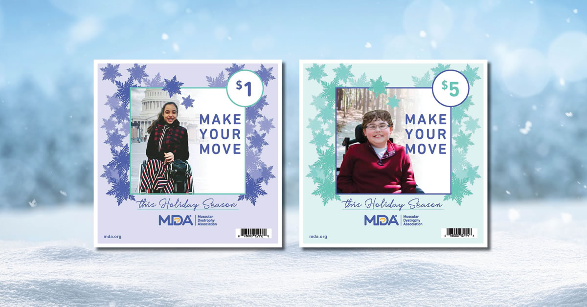images of MDA's Holiday pinups