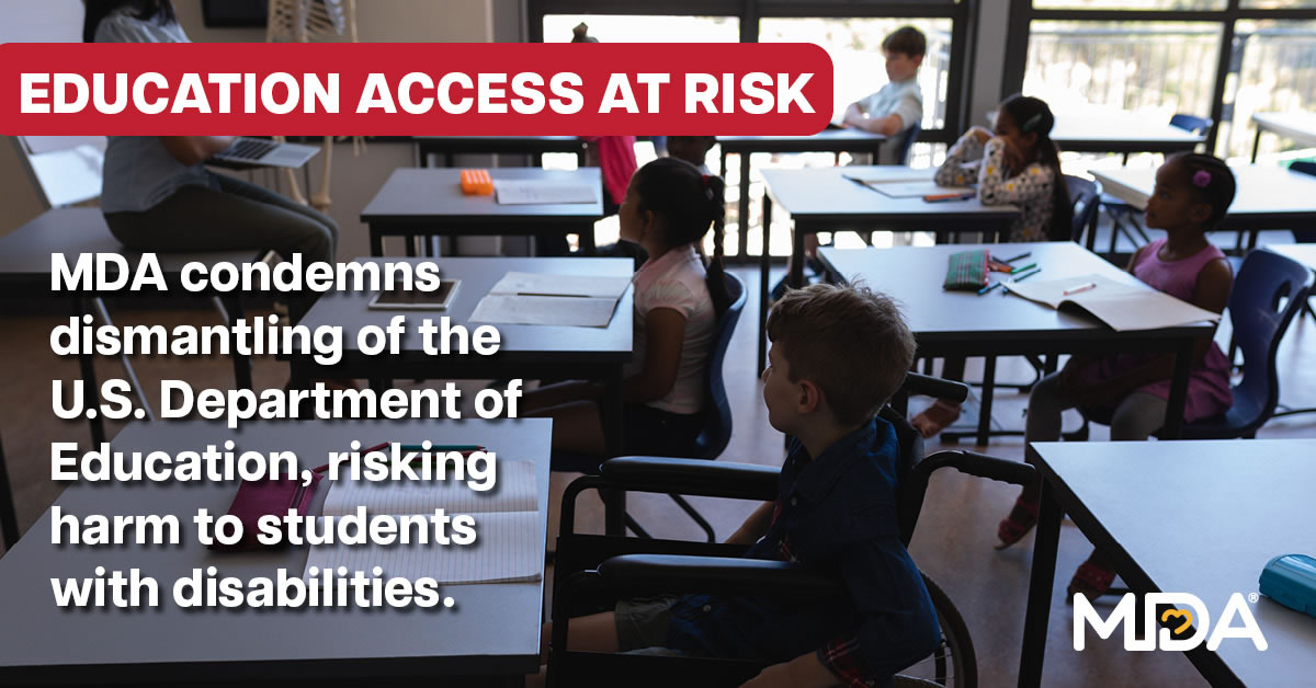 Education Access At Risk