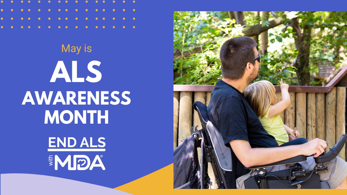Muscular Dystrophy Association Launches National ALS Awareness Campaign to Accelerate the Search for a Cure | Muscular Dystrophy Association
