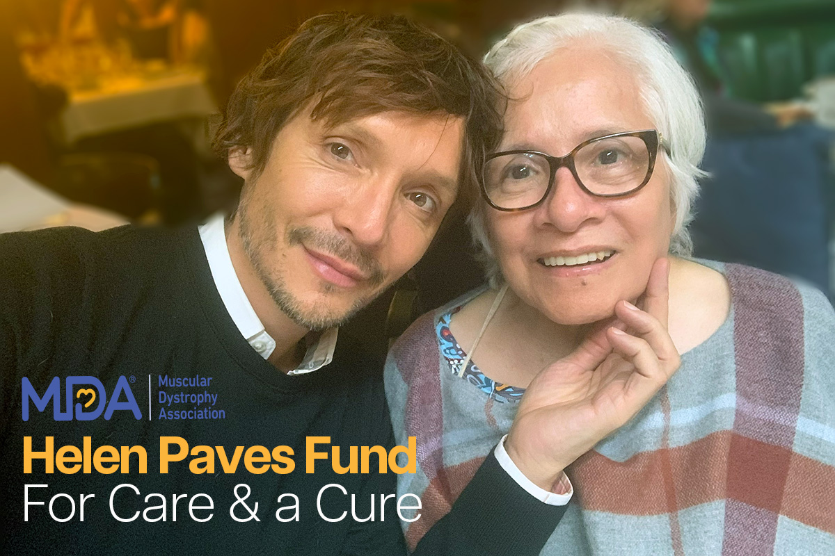 The Helen Paves Fund for Care and a Cure