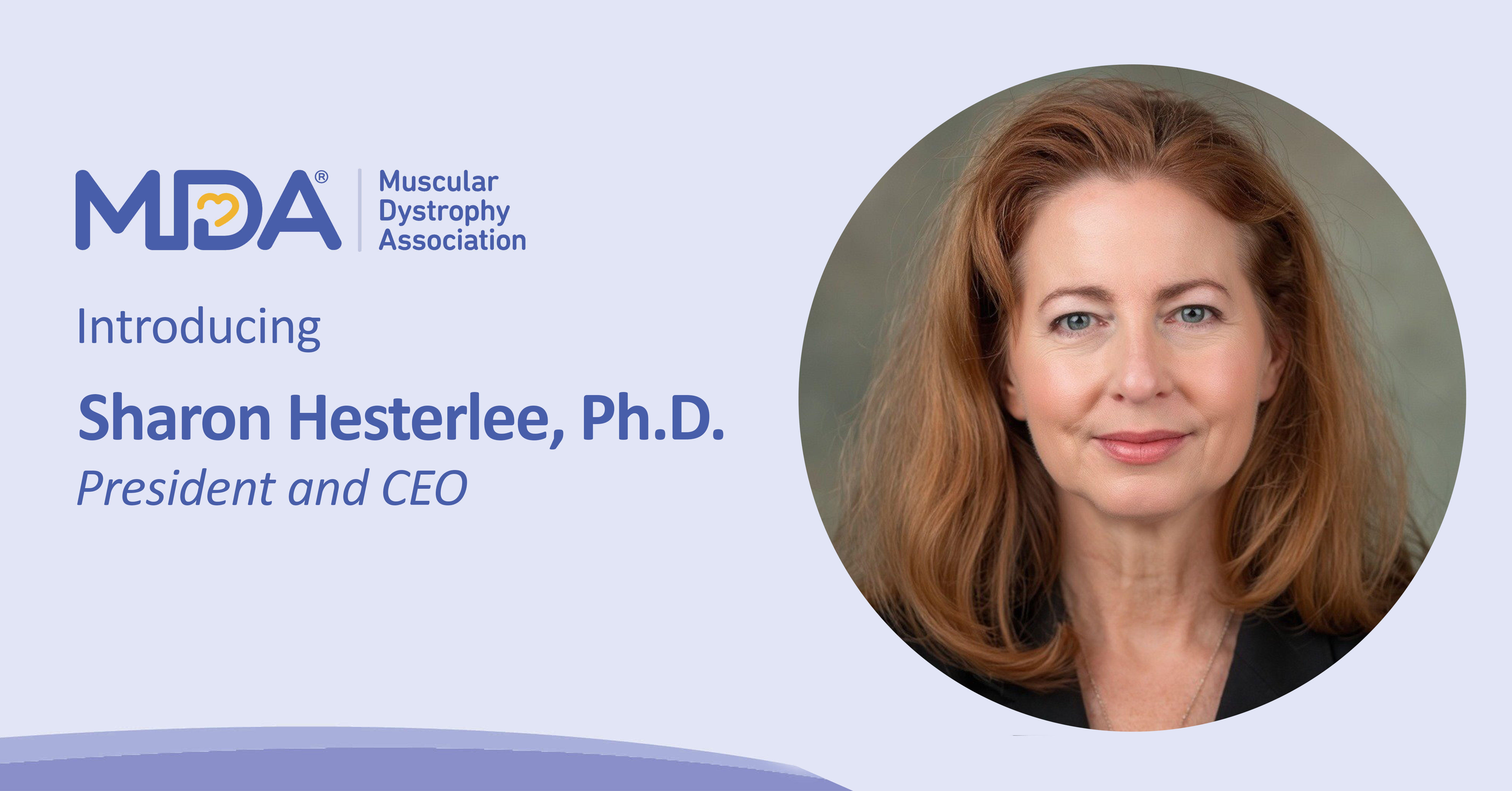 Sharon Hesterlee, PhD