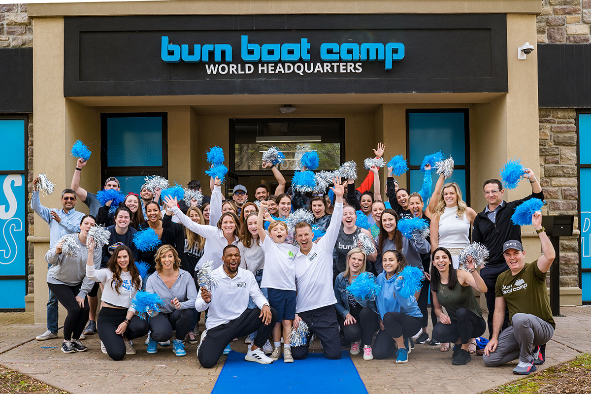 Burn Boot Camp