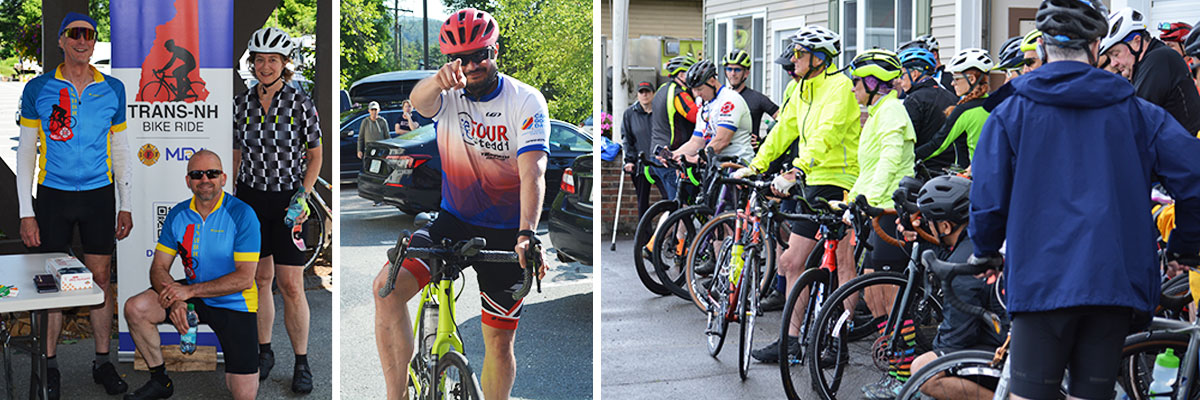 39th Annual Trans-New Hampshire Bike Ride