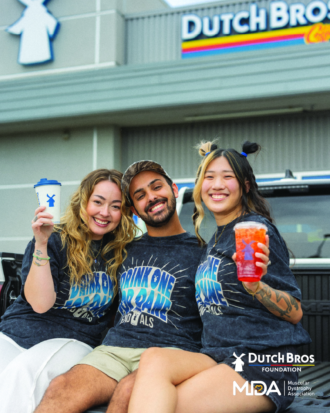 Drink One for Dane