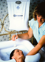 EZ-Shower: EZ-Access, Homecare Products