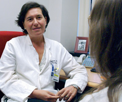 "We are solely dependent on the diaphragm for breathing during sleep,” says neuromuscular neurologist Emma Ciafaloni, noting that the diaphragm is commonly affected in the majority of neuromuscular disorders. So when people with neuromuscular diseases lie down to sleep, “the risk of getting less oxygen is tremendous compared to daytime.”
