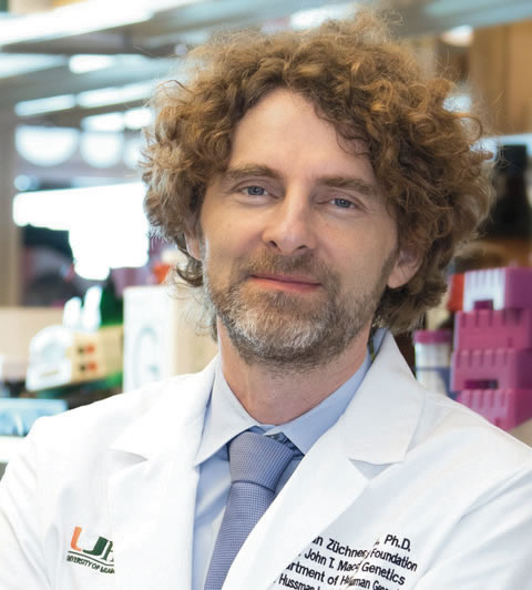 Stephan Zuchner, MD, PhD