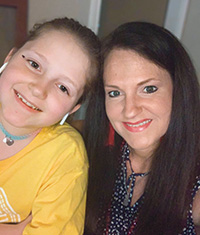 Faith and Leeann Fortenberry