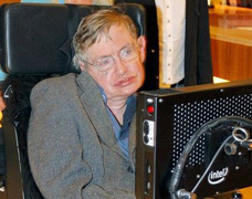 Dr. Stephen Hawking