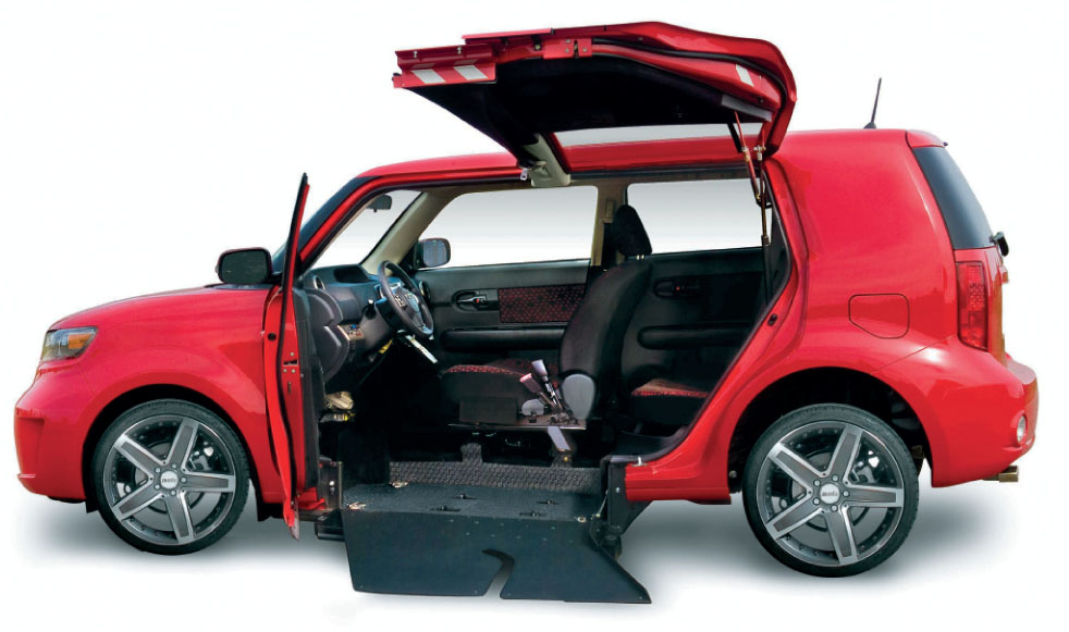 Quest Article Declare Your Independence With A Wheelchair Accessible Vehicle Muscular Dystrophy Association