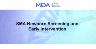 SMA Newborn Screening and Early Intervention