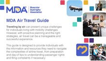 MDA Air Travel Guide