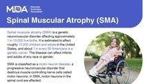Spinal Muscular Atrophy (SMA) Fact Sheet