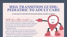 MDA Transition Guide: Pediatric to Adult Care