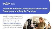 Women's Health: Pregnancy and Family Planning
