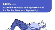At-Home Physical Therapy Exercises for BMD cover image